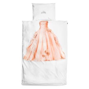 Obliečky na jednolôžko Snurk Princess, 140 × 200 cm