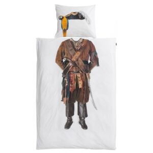 Obliečky Snurk Pirate, 140 × 200 cm
