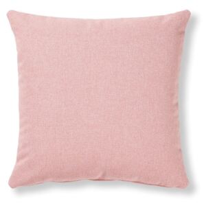 Ružový vankúš La Forma Mak, 45 × 45 cm