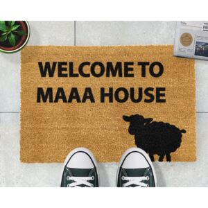 Rohožka Artsy Doormats Welcome to Maaa House, 40 x 60 cm