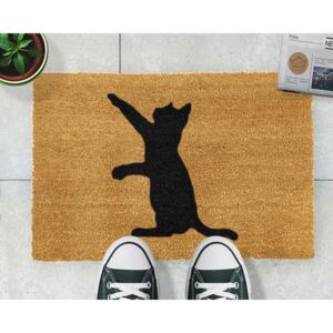 Rohožka Artsy Doormats Cat, 40 x 60 cm