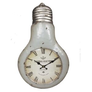 Nástenné hodiny Antic Line Bulb