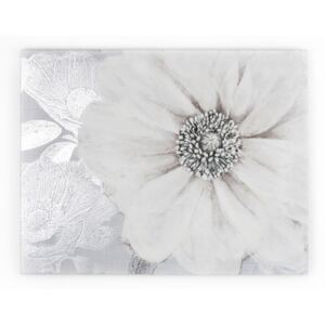 Obraz Graham & Brown Grey Bloom, 80 × 60 cm
