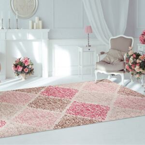Odolný koberec Vitaus Isabell, 80 × 150 cm