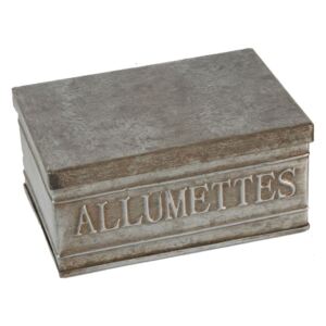 Úložný box Antic Line Allumettes