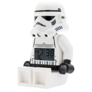 Hodiny s budíkom LEGO® Star Wars Stormtrooper