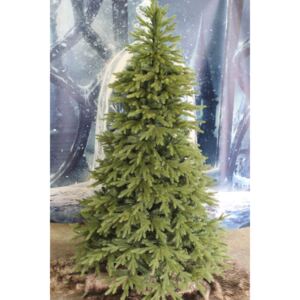 Umelý vianočný stromček 3D Jedľa exklusiv 240cm