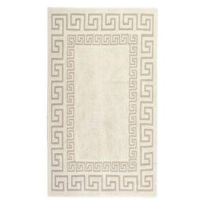 Bavlnený koberec Orient 60x90 cm, krémový