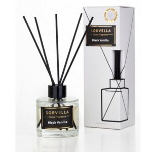 Sorvella bytový parfém osvěžovač Black Vanilla 120 ml