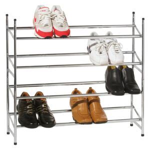 Stojan na topánky Premier Housewares Shoe Rack, 23 x 62 cm