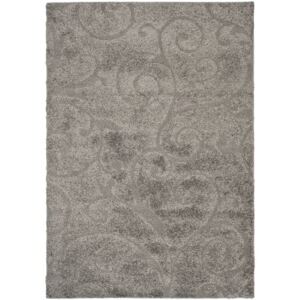 Sivý koberec Safavieh Chester, 99 × 160 cm