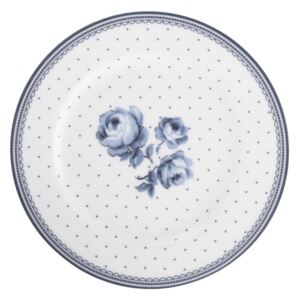 Porcelánový dezertný tanier Creative Tops Floral, ⌀ 19 cm