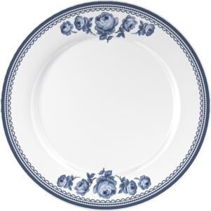 Porcelánový tanier Creative Tops Vintage Indigo, Ø 27 cm