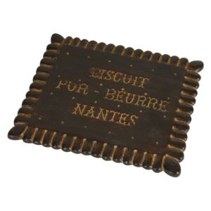 Prestieranie Antic Line Biscuit, 20 x 17,5 cm