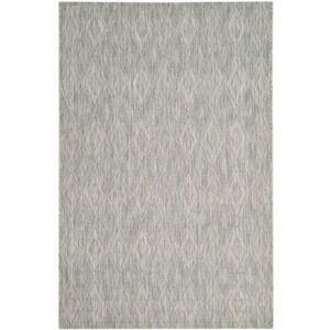 Sivý koberec vhodný aj do exteriéru Safavieh Biarritz, 160 x 231 cm