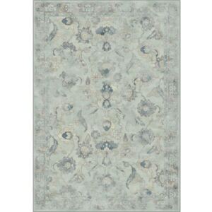 Svetlomodrý koberec Safavieh Serafina Vintage, 200 × 279 cm