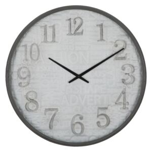 Nástenné hodiny Mauro Ferretti Advertising, 60 cm