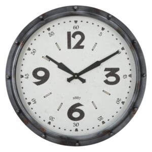 Nástenné hodiny Mauro Ferretti Industry, 54,5 cm