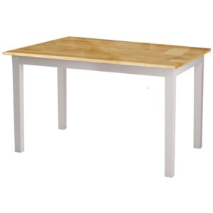 Jedálenský stôl Støraa Molly, 120 × 74 cm