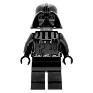 Hodiny s budíkom LEGO® Star Wars Darth Vader
