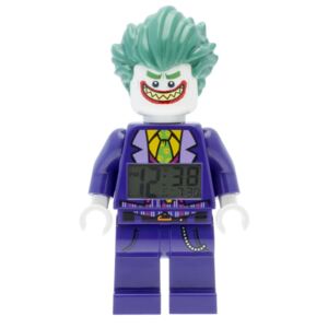 Hodiny s budíkom LEGO® Batman Movie Joker