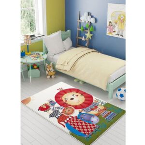 Detský koberec Confetti Lion King, 100 × 150 cm