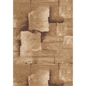 Béžový koberec Universal Boras Beuge II, 133 × 190 cm