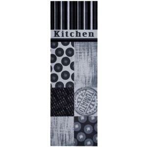 Kuchynský behúň Zala Living Tomato, 50 × 150 cm