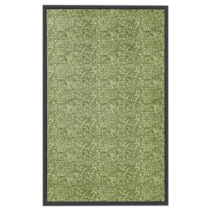 Zelená rohožka Zala Living Smart, 75 × 45 cm