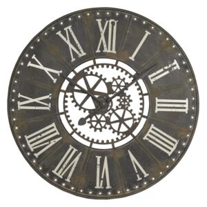 Nástenné hodiny Antic Line Industry, ⌀ 91 cm