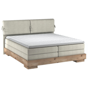 Elegantná posteľ Nemea 140 x 200
