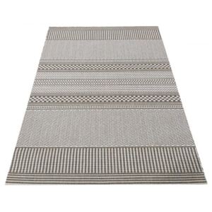 Obojstranný kusový koberec Zara béžový, Velikosti 80x150cm