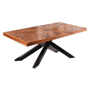 Massive home | Mangový drevený konferenčný stolík Klement