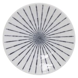 Porcelánový tanier Tokyo Design Studio Tokusa Uta, ø 15,5 cm