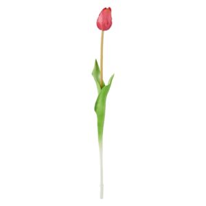 Butlers FLORISTA Tulipán 47 cm - ružová