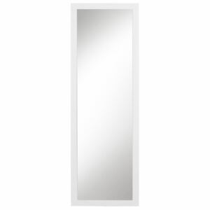Biele nástenné zrkadlo Støraa Aldo
