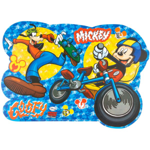 Koopman Prestieranie Mickey Mouse a Goofy, 30 x 40 cm