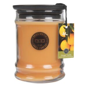Sviečka v sklenenej dóze s vôňou pomeranča a vanilky Bridgewater Candle Company