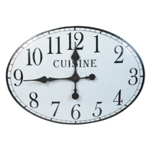 Nástenné hodiny Antic Line Cuisine, Ø 57 cm