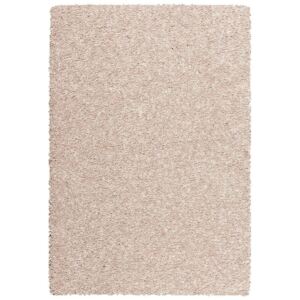 Biely koberec Universal Thais, 57 × 110 cm