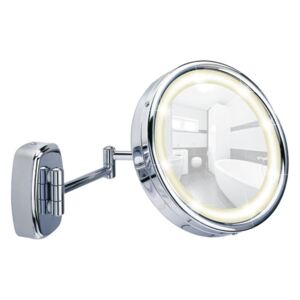 Kozmetické nástenné zrkadlo Wenko Touch