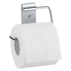 Nástenný držiak na toaletný papier Wenko Basic