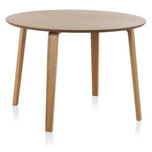 Okrúhly jedálenský stôl Geese Natural, ⌀ 110 cm