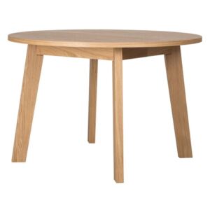 Rozkladací jedálenský stôl Durbas Style Galaxy, Ø 115 cm