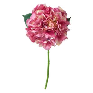 Butlers FLORISTA Hortenzia 40 cm - ružová
