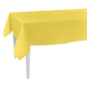 Žltý obrus Apolena Simply Yellow, 80 × 80 cm