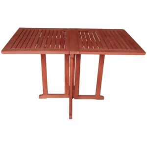 Balkónový variabilný stôl z eukalyptového dreva ADDU Baltimore