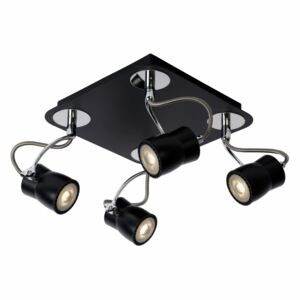 LED stropné svietidlo bodové svietidlo Lucide SAMBA 16955/20/30 4x5W GU10