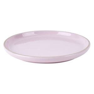 Ružový terakotový tanier PT LIVING Brisk, ⌀ 21,5 cm
