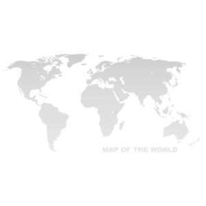 Nástenná mapa sveta Tomasucci World, 80 x 160 cm